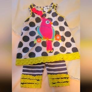 Baby girl clothes